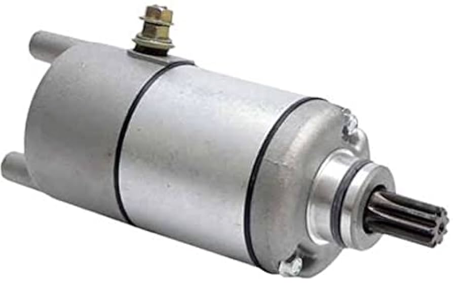 Amazon.com: Starter Compatible with Yamaha ATV YTM225DX TRI